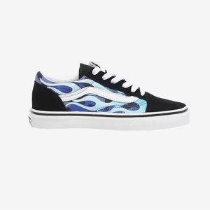 Vans Old Skool Camo Flame
Unisex